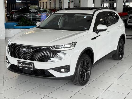 GWM HAVAL H6 1.5 HEV PREMIUM E-TRACTION
